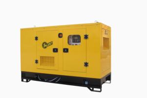 Цена в Турции, открытый дизельный генератор SDEC 200 кВА 160 кВт - Product Image 3