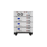 Batterie LiFePO4 empilable 51,2 V 200 Ah au prix fabricant pour véhicule électrique, bateau marin, stockage d'énergie domestique, hybride OEM/ODM
