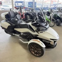 Nouvelles Ventes 2025 Can-Am Spyder RT Sea-To-Sky Personnalisable Grade DIY avec Support OEM et ODM