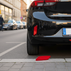 ตัวสะท้อนกันชนหลังด้านซ้ายเข้ากันได้กับ Opel Corsa F 2019 OEM 9829303780 - Product Image 3