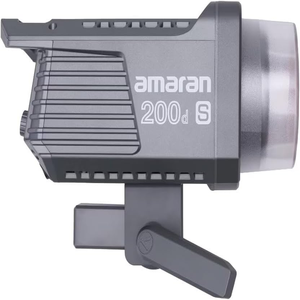 Pour <span class=keywords><strong>Amaran</strong></span> 200D S 200W Lumière vidéo LED bicolore, contrôle par application Bluetooth, alimentation DC/AC, lumière de studio - Product Image 2