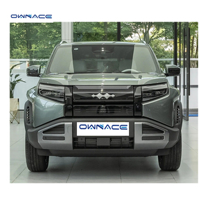 Fórmula ecuación leopardo titanio 3 160Kw 501KM EV rango Fangchengbao 3 BYD <span class=keywords><strong>Bao</strong></span> 3 2025 Fang Cheng <span class=keywords><strong>Bao</strong></span> 3 EV SUV totalmente eléctrico - Product Image 2