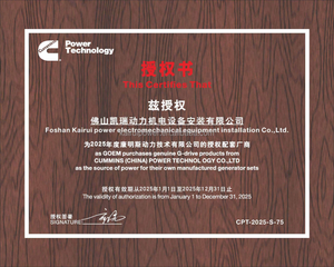 Sao lưu 600kw 750kva Máy phát điện diesel thiết lập chính 600kw 750kva Cummins Máy phát điện giá Máy phát điện - Product Image 6