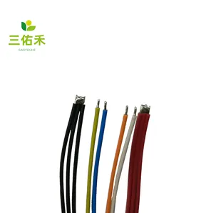 China Professional Cable Assembly Manufacturer 10 pin Color/Black harness All kinds of pitch