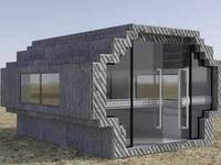 Modelo Arquitectónico Impreso en 3D de Alta Calidad Personalizado de Fábrica, Impresión 3D FDM SLA SLS MJF, Servicio de Mecanizado CNC OEM Personalizado