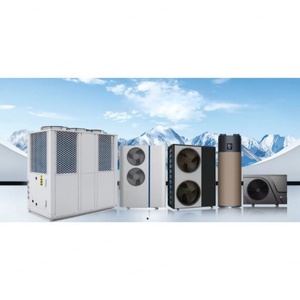 ปั๊มความร้อนจากสระน้ำอุปกรณ์สระว่ายน้ำ - Product Image 1