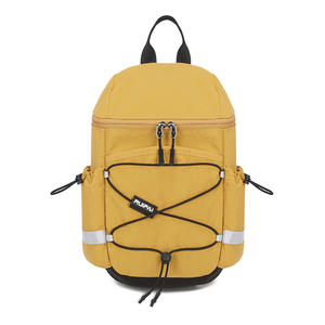 Yeni büyük kapasiteli öğrenci sırt çantası açık eğlence basit seyahat çantası kız hafif sırt çantası - Product Image 3