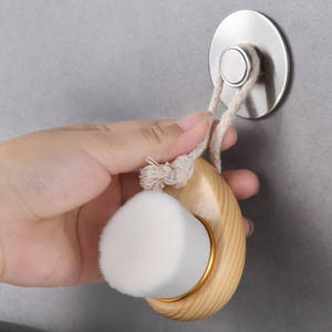 Crochets à ventouse auto-drainants en acier inoxydable pour porte-<span class=keywords><strong>savon</strong></span> magnétique puissant pour douche Installation auto-adhésive facile - Product Image 5