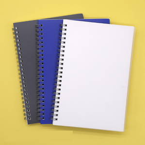 <span class=keywords><strong>Quaderni</strong></span> di carta <span class=keywords><strong>con</strong></span> griglia di <span class=keywords><strong>plastica</strong></span> in PP <span class=keywords><strong>quaderni</strong></span> per studenti <span class=keywords><strong>con</strong></span> rilegatura <span class=keywords><strong>a</strong></span> <span class=keywords><strong>spirale</strong></span> di carta spessa 80 GSM - Product Image 4