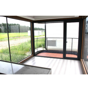 Hecho en China para la exportación Casa moderna de nuevo estilo Casa de cápsula de lujo Cápsula espacial comercial para la venta - Product Image 5