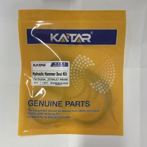 Kits de joints pour marteaux hydrauliques MB256 MB356 MB556 pour excavatrice <span class=keywords><strong>Stanley</strong></span> Breaker - Product Image 1