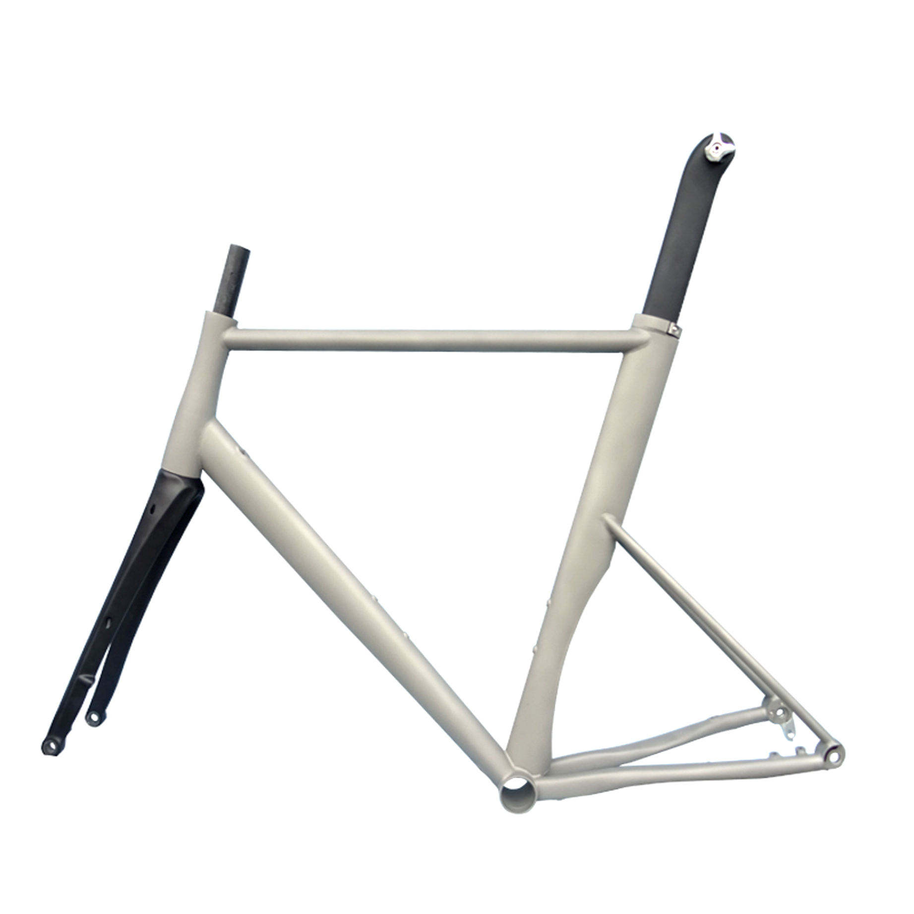 Titanium ISP Frame Lightweight Durable Cycling Part