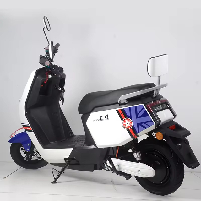 2026 New High-Speed Electric Motorcycle: Urban Electric Motorcycle for Adults