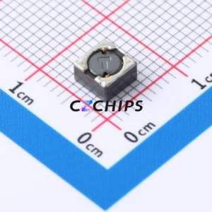 Inducteur de puissance SMD 744043150, 4,8x4,8 mm (Inductance : 15 µH) (Précision : 30 % Courant de saturation (Isat) : 750 mA) - Product Image 2