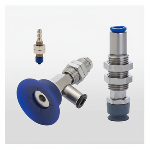 Pieza de equipo de manipulación de material de almohadilla de vacío de producto PISCO VPF2R - Product Image 1