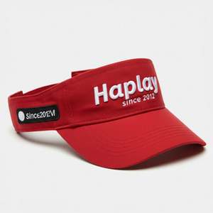 Gorra de Visera Unisex con Logotipo Personalizado Bordado, 100% Algodón, con Impresión Sólida para Deportes, Pesca, Viajes al Aire Libre - Product Image 6