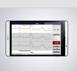 Kinh Tế Không Dây Thấp Strain Pile Tester Phản Xạ Sóng Cụ Cọc Toàn Vẹn Tester - Product Image 2