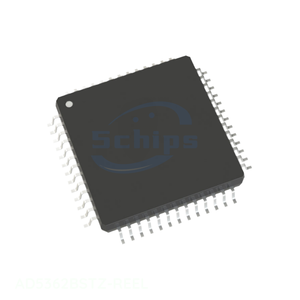 AD5362BSTZ-REEL 52 LQFP Data Acquisition Original IC DAC 16BIT <b>V</b> OUT 52LQFP Integrated Circuits - Product Image 1