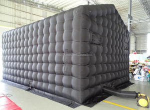 Lều Phim Di Động Tùy Chỉnh Lều Khối Lập Phương Lều Tiệc Bơm Hơi Hộp Đêm Hộp Đêm Câu Lạc Bộ Đêm Bơm Hơi - Product Image 4