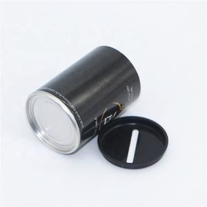 बायोडिग्रेडेबल मनी कार्डबोर्ड बॉक्स पैकेजिंग बॉक्स सिक्का कबूतर बैंक दान बॉक्स क्राफ्ट पेपर सिक्के स्लॉट के साथ कर सकते हैं - Product Image 2