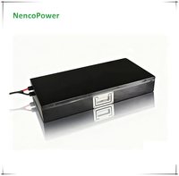 Baterai Lithium Ion 24V 28.8V 120AH 125Ah oleh NencoPower Dirancang untuk AGV UTV Robot Pertanian, Kendaraan Elektronik