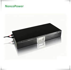 Литий-ионный аккумулятор NencoPower 24В 28.8В 120Ач 125Ач для AGV, UTV, сельскохозяйственных роботов, электромобилей - Product Image 3