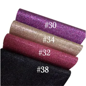 Roll Living Room Background Wall Decoration Art Glitter Wallpaper Glitter Fabric Leather