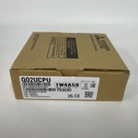 Módulo CPU PLC Mitsubishi 100% Nuevo y Original Q02UCPU