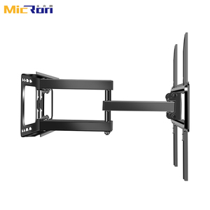 حامل تلفزيون جداري متعدد الاستخدامات مقاس 60 بوصة، قوي وقابل للدوران بشكل جيد - Product Image 2