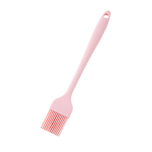 Petit pinceau de cuisine pour la cuisson des crêpes, réutilisable, résistant à la chaleur, personnalisé, en silicone, pour barbecue, lavable - Product Image 1