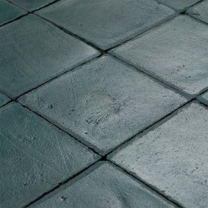 Piastrelle in ceramica Chroma Basalte 10x10 per rivestimento a parete e pavimento - Product Image 5