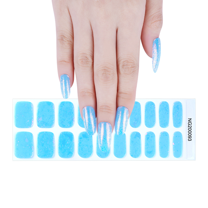 light blue