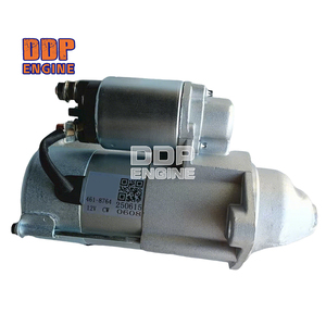 อะไหล่เครื่องยนต์ดีเซล U5MK8261 4618764 461-8764 STG93568 มอเตอร์สตาร์ท สำหรับรถตักดินแคตเตอร์พิลลาร์ AP255E BB621 CB214 CB224 CB225 226B 226D - Product Image 1