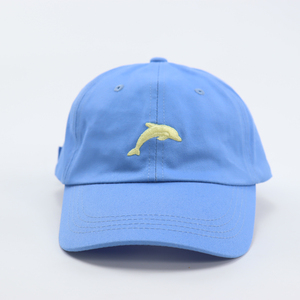 Gorra de béisbol sin estructura de 6 paneles con diseño barato de fábrica, diseño bordado, gorra de algodón para hombres y mujeres, logotipo personalizado - Product Image 2