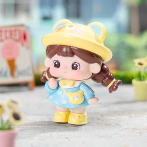 Mjd <span class=keywords><strong>Tangtang</strong></span> 10 Candies คอลเลกชันกล่อง MINI blind น่ารักอินเทรนด์รูปแกะสลักตกแต่งเดสก์ท็อปของขวัญวันหยุด - Product Image 1