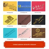 Cuaderno A5 grueso con logotipo personalizado, bloc de notas para reuniones de negocios, cuero PU tipo piel de oveja, encuadernado con hilo, 100 hojas, artículos de papelería para regalo.