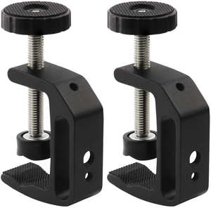 Tiger Heavy-Duty C-<span class=keywords><strong>Clamp</strong></span> Edelstahl Holz bearbeitungs klemme Breite Backen öffnungen Kabel clip Schnalle für Holz Stahl Bearbeitung Zoll - Product Image 1