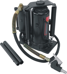 Cric hydraulique à bouteille haute capacité 12T-35T, lève-voiture robuste pour réparation automobile, camions et VUS - Product Image 2
