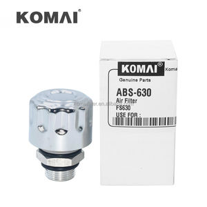 Filtre à huile pour moteur diesel d'excavatrice Komai FS 630 - Product Image 3