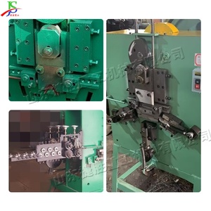 Machine automatique <span class=keywords><strong>de</strong></span> fabrication <span class=keywords><strong>de</strong></span> crochets en fil métallique directement <span class=keywords><strong>de</strong></span> l'usine, machine <span class=keywords><strong>de</strong></span> formage <span class=keywords><strong>de</strong></span> fil pour <span class=keywords><strong>cintres</strong></span> <span class=keywords><strong>de</strong></span> type S/J/D - Product Image 5