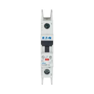 Cầu dao mini đồng loại FAZ Series 20A 1P, công suất ngắt 15KA, model FAZ-C20/1-NA, sản xuất tại Trung Quốc, có sẵn trong kho - Product Image 1