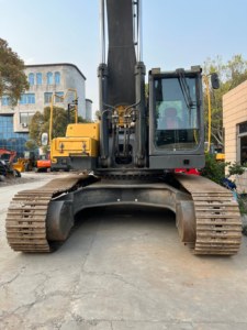 Excavadora Usada Volvo Ec480dl, Volvo 480, Ec 480dl, Ec480d L, Ec480 Dl, Buen Rendimiento, Excavadora Hidráulica de 50 Toneladas - Product Image 3