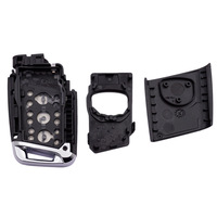 Clés de remplacement pour véhicules Magotan B8, télécommande de voiture avec puce ID48, clé de voiture 315 MHz, fabricant