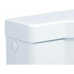 Herramienta de torneado de color blanco cisterna de mochila de esquina al ras - Product Image 4