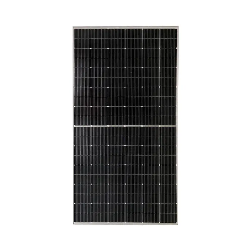 166mm Pannelli Fotovoltaici Pv Modules 380w 385w 390w 395W 400 Watts Dual Glass Monocrystalline Solar Panels For Home Use