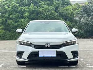 2024 usato <span class=keywords><strong>Honda</strong></span> <span class=keywords><strong>Civic</strong></span> 1.5T CVT Power Edition Turbo cambio automatico a sinistra in pelle per auto a benzina giapponese R16 Dark - Product Image 4
