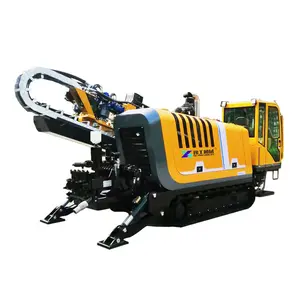 Boring Machine 135KN Horizontal Directional Drill 13ton With Accessories