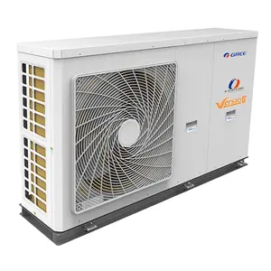 midea haier gree tcl lg hisense air to water heat pump mini split air conditioners