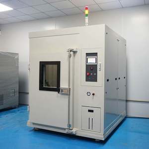 JY Electronic Salt Spray para cámara de prueba Temperatura y humedad Compuesto Corrosión cíclica para prueba 220V 1 año de garantía - Product Image 3