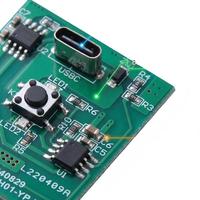 Placa de Desarrollo para Pistola de Masaje con Pantalla Digital Inteligente, Gestión de Carga de Batería, Masajeador Muscular, PCBA